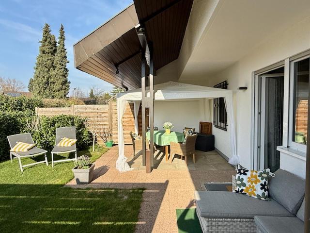 Ferienwohnung Breisgau باد كروزنغن المظهر الخارجي الصورة